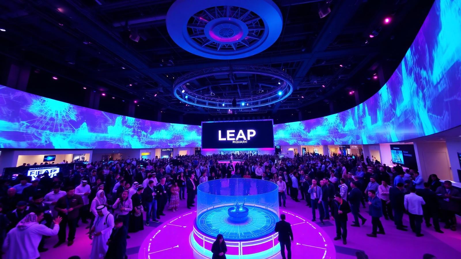LEAP 2025: Come Espandersi nel Mercato Saudita