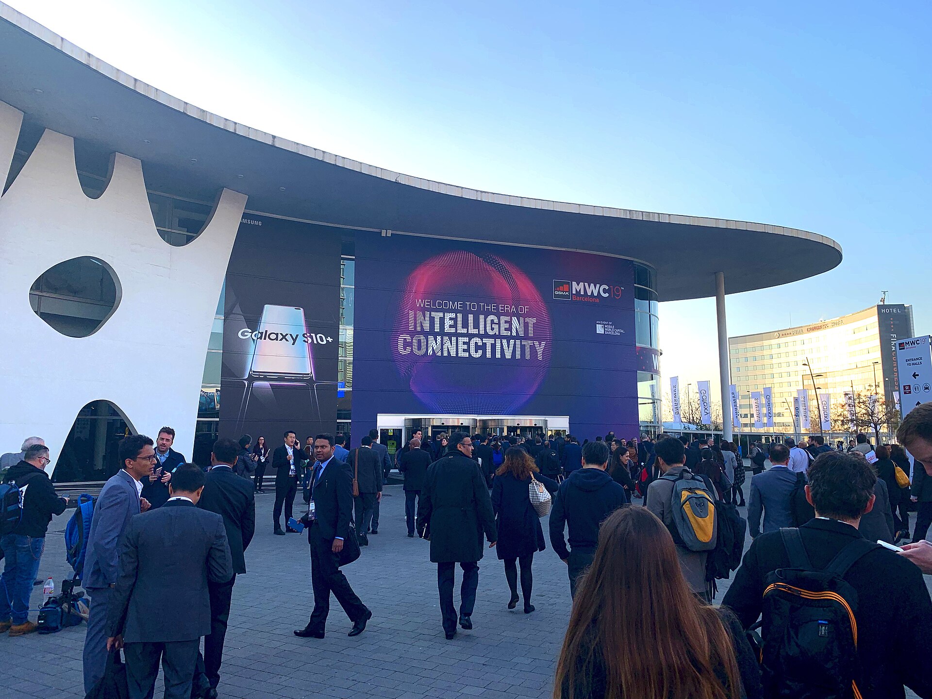 MWC Barcelona 2026: 105.000 persone e vent’anni di connettività