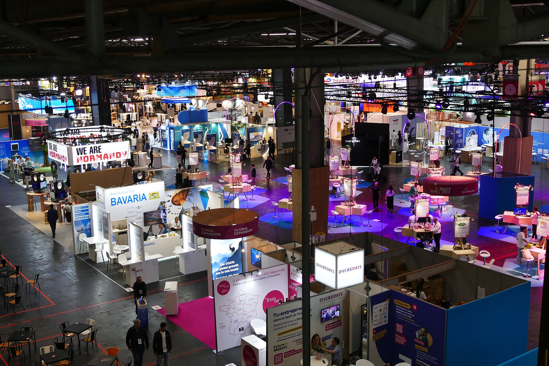 VivaTech 2026: dieci anni e 200.000 visitatori a Parigi