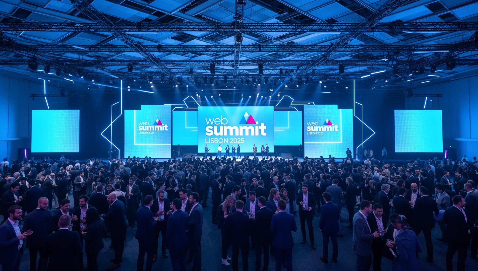 Web Summit 2025: Le 5 Startup che Cambieranno il Futuro